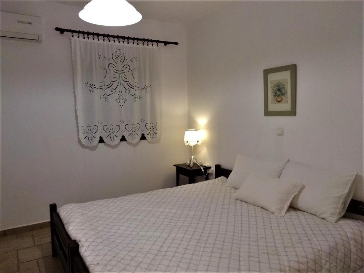 Villa Akti Lakhania Ngoại thất bức ảnh