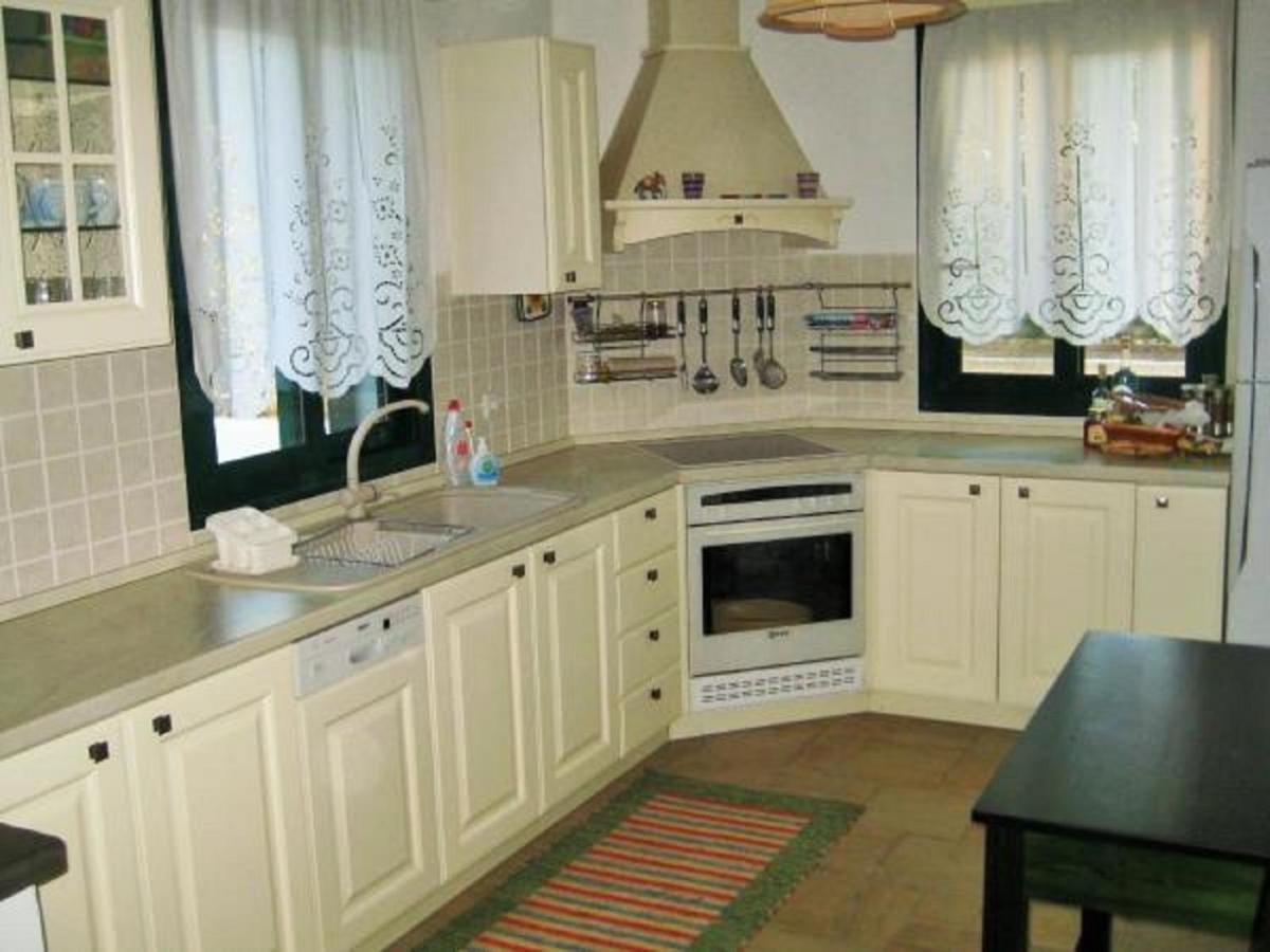 Villa Akti Lakhania Ngoại thất bức ảnh