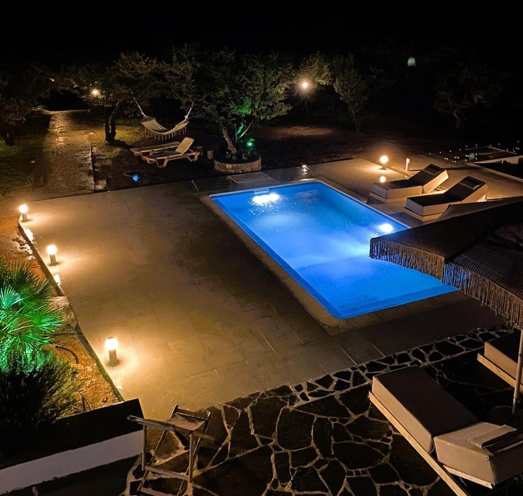 Villa Akti Lakhania Ngoại thất bức ảnh