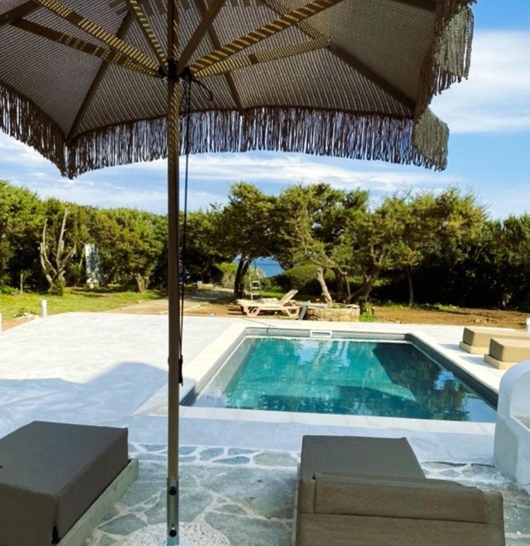 Villa Akti Lakhania Ngoại thất bức ảnh