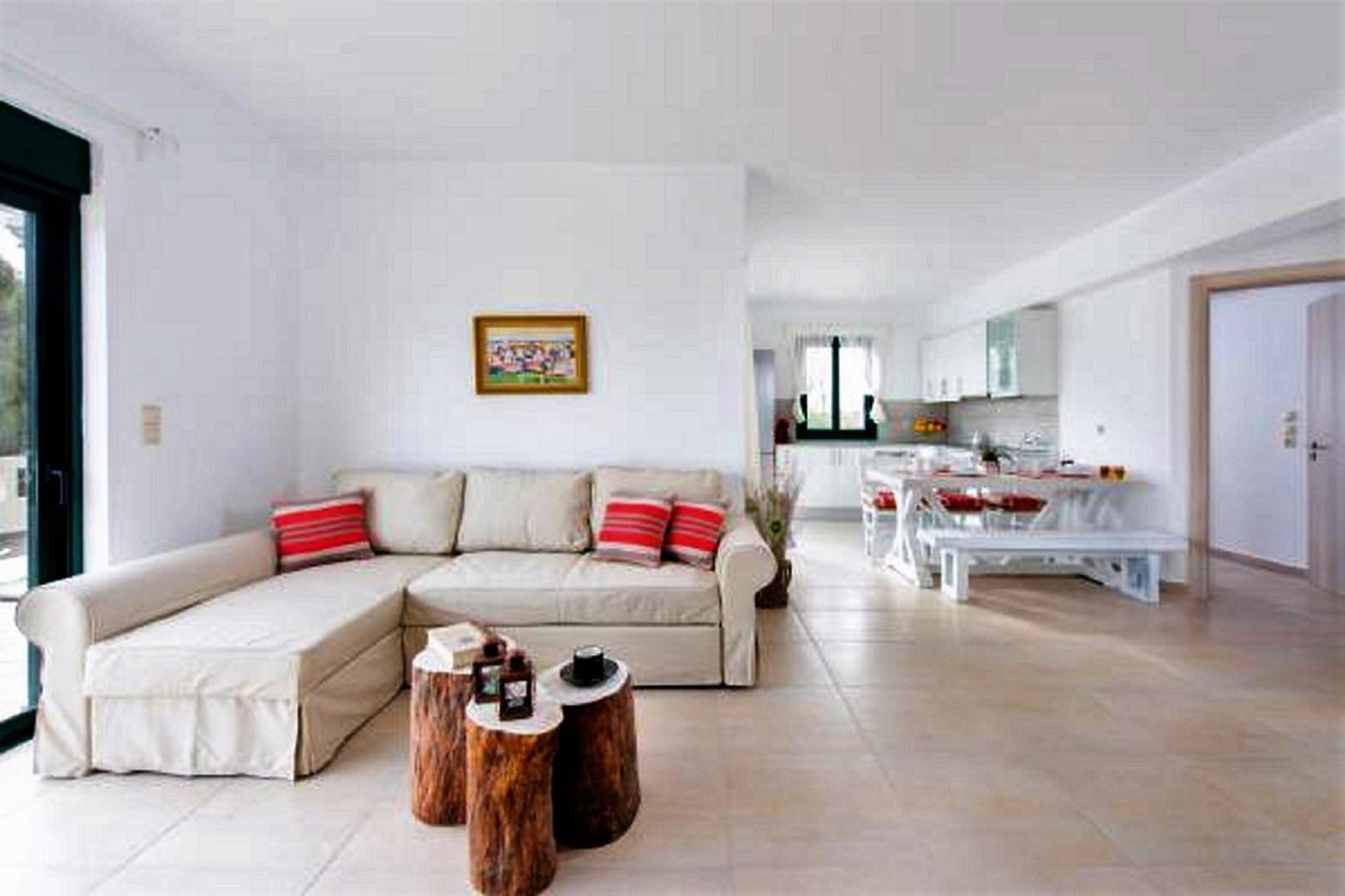 Villa Akti Lakhania Ngoại thất bức ảnh