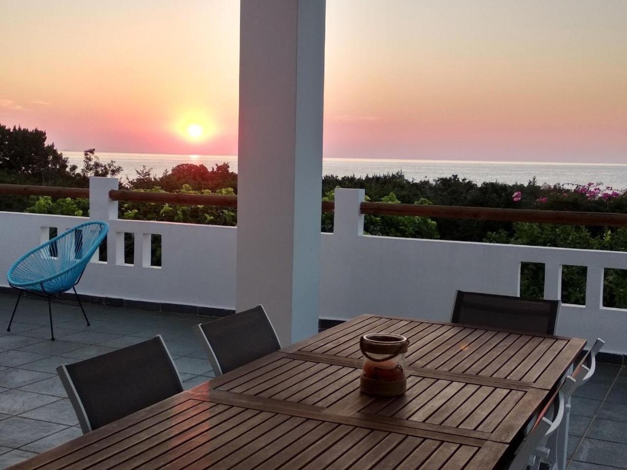 Villa Akti Lakhania Ngoại thất bức ảnh