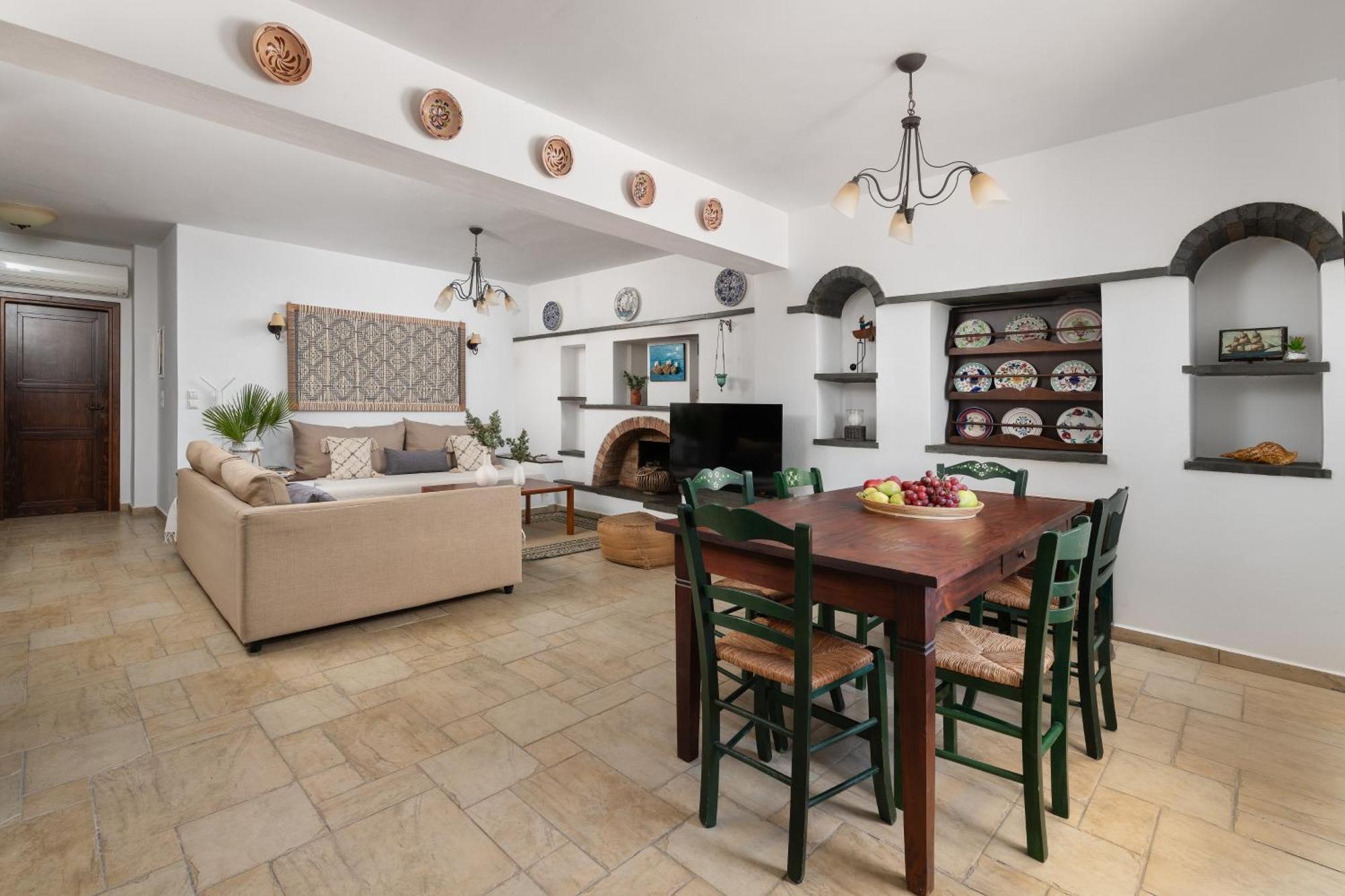 Villa Akti Lakhania Ngoại thất bức ảnh