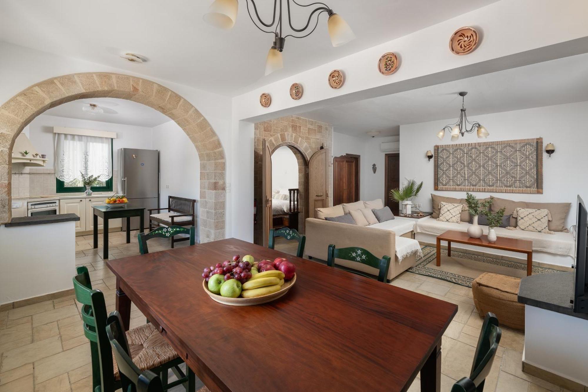 Villa Akti Lakhania Ngoại thất bức ảnh