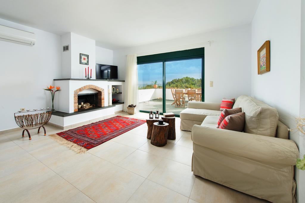 Villa Akti Lakhania Ngoại thất bức ảnh