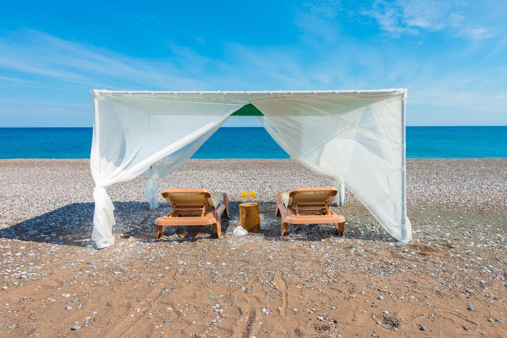 Villa Akti Lakhania Ngoại thất bức ảnh