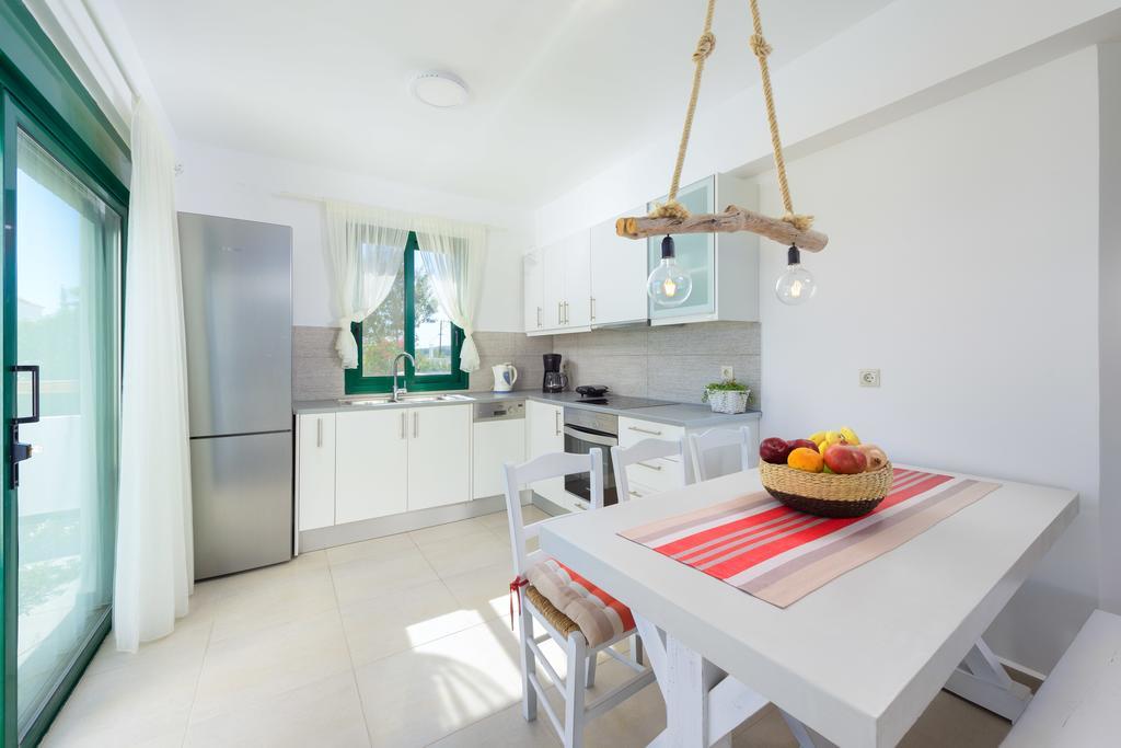 Villa Akti Lakhania Ngoại thất bức ảnh