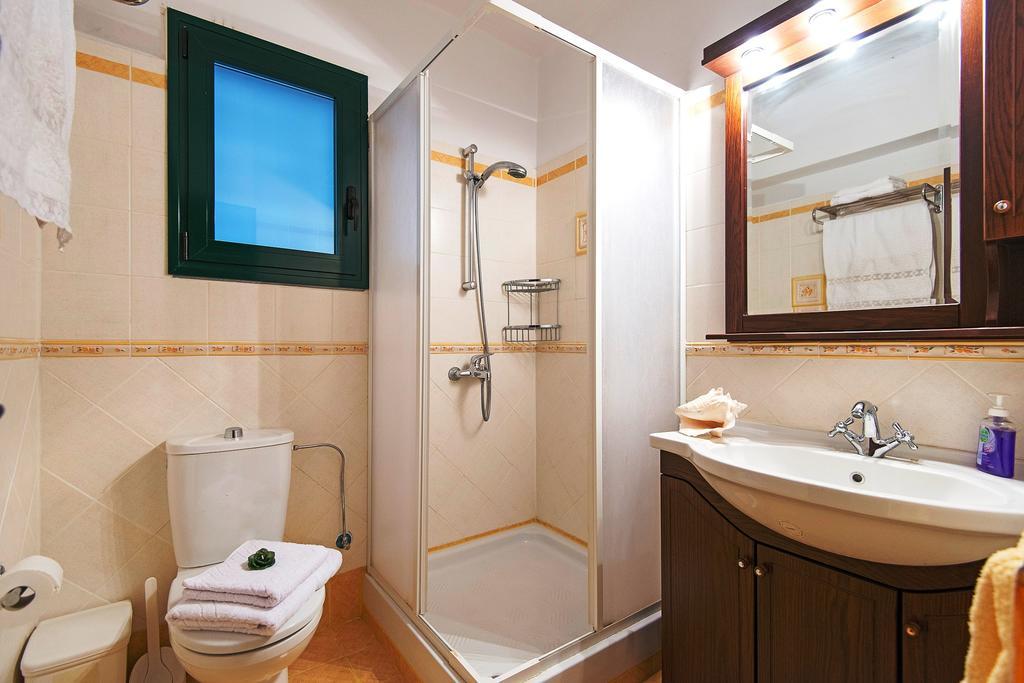 Villa Akti Lakhania Ngoại thất bức ảnh