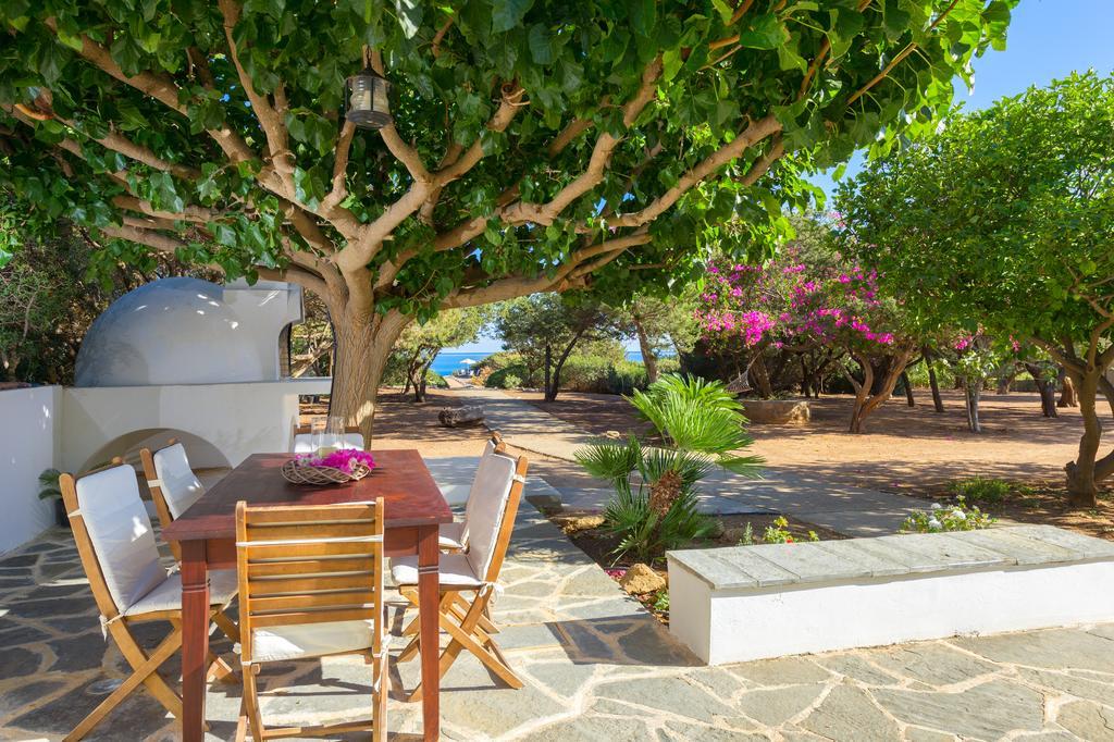 Villa Akti Lakhania Ngoại thất bức ảnh
