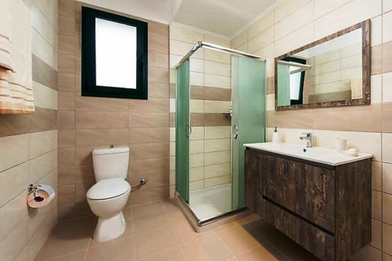 Villa Akti Lakhania Ngoại thất bức ảnh