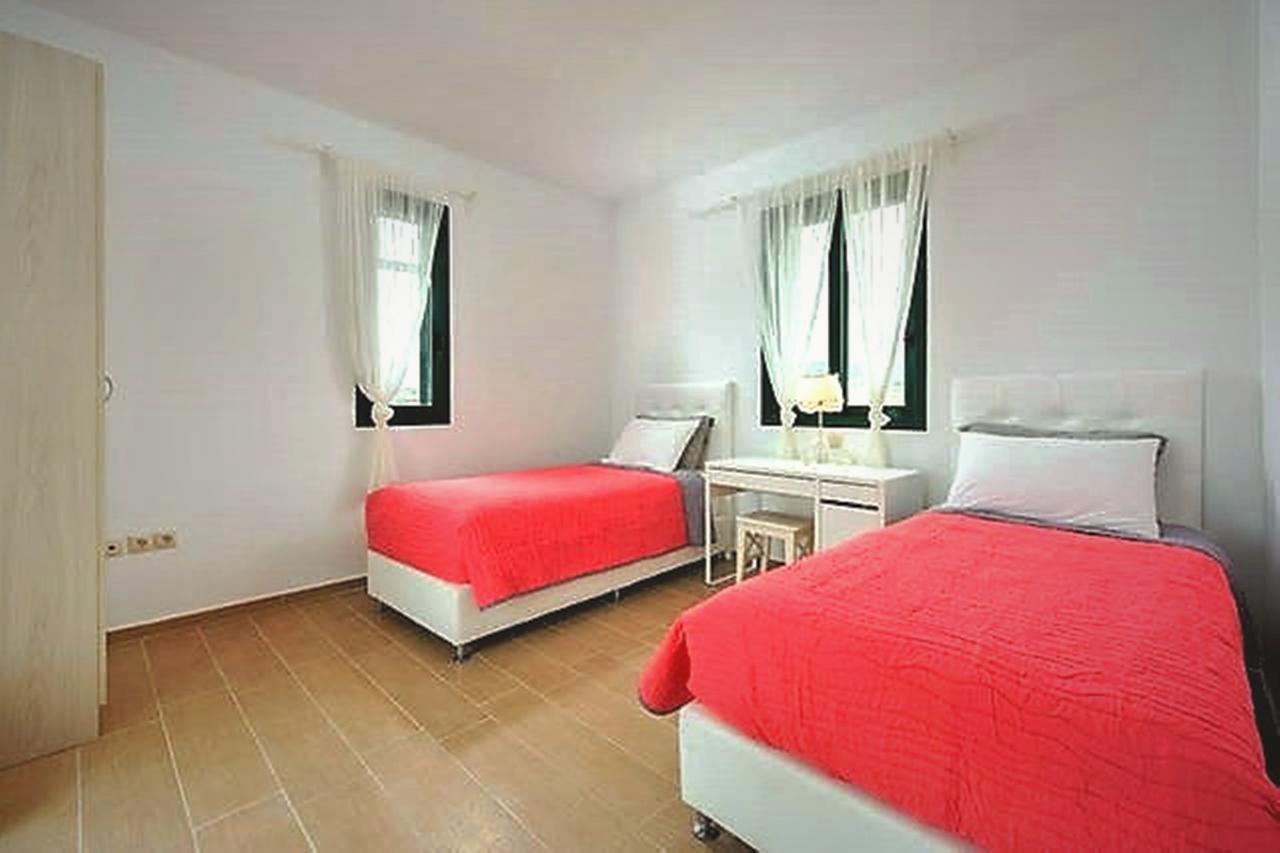 Villa Akti Lakhania Ngoại thất bức ảnh