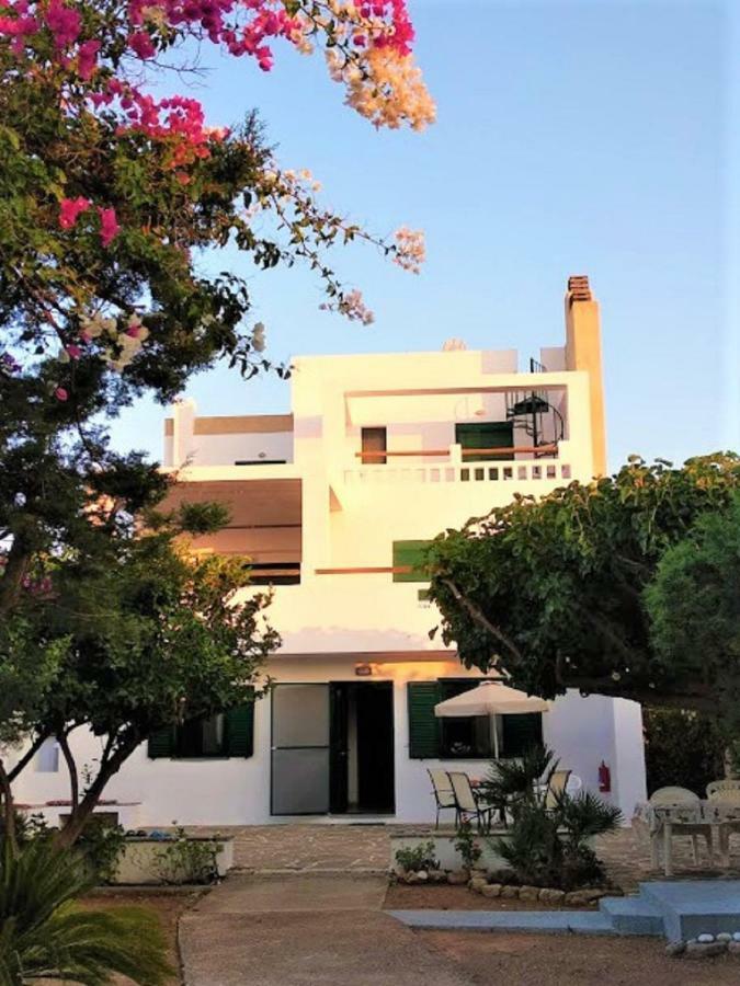 Villa Akti Lakhania Ngoại thất bức ảnh