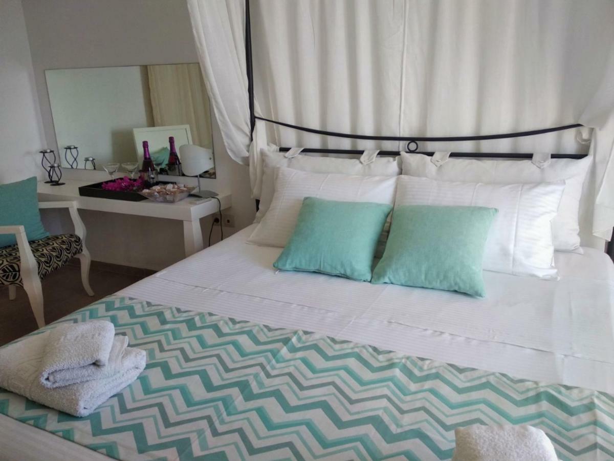 Villa Akti Lakhania Ngoại thất bức ảnh