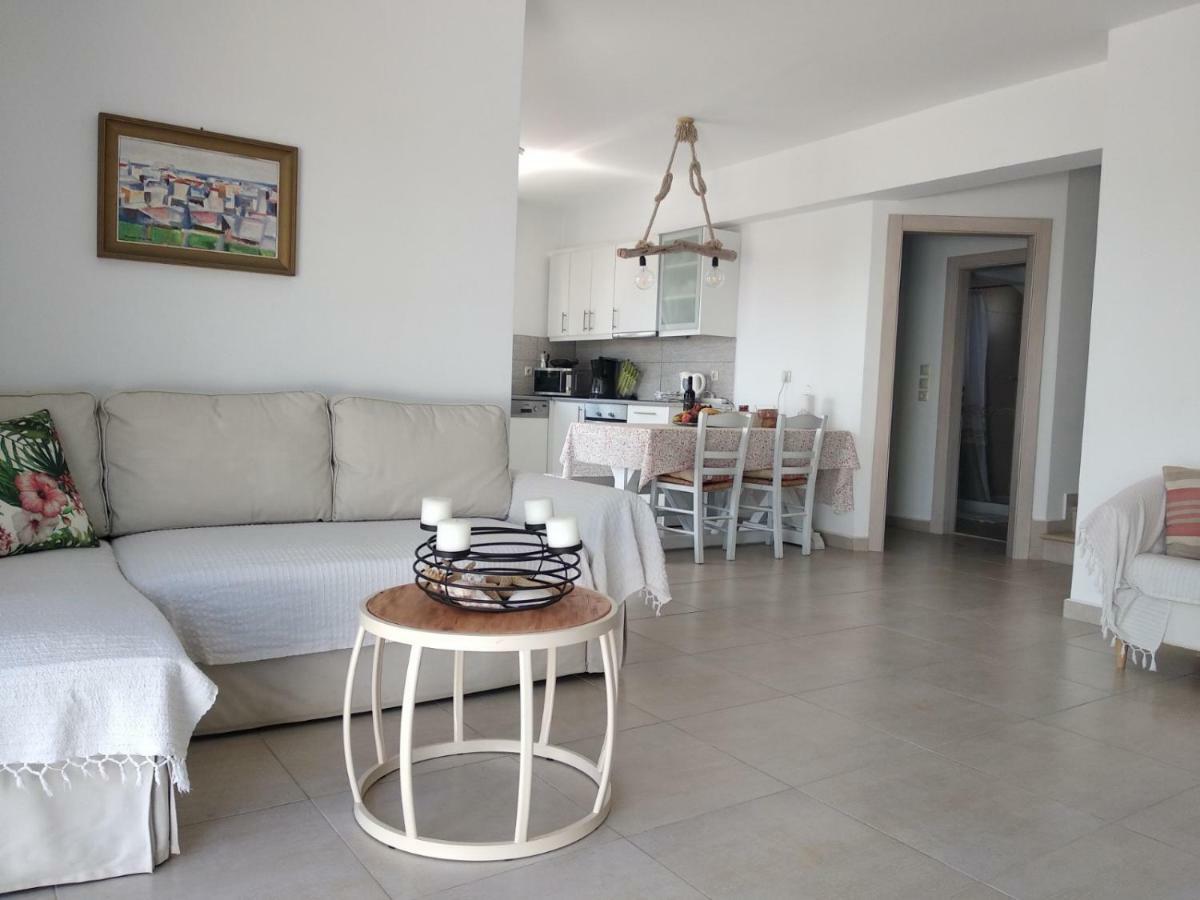 Villa Akti Lakhania Ngoại thất bức ảnh