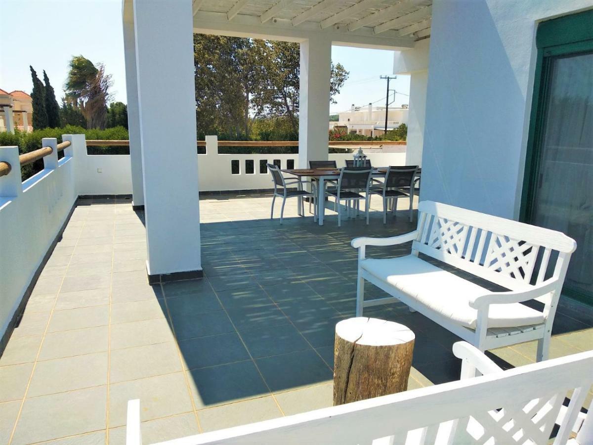 Villa Akti Lakhania Ngoại thất bức ảnh